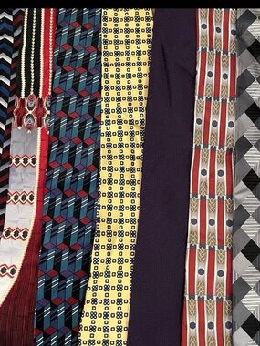 Mystery Tie Lot - Random Assorted Ties - 10 Ties for $15